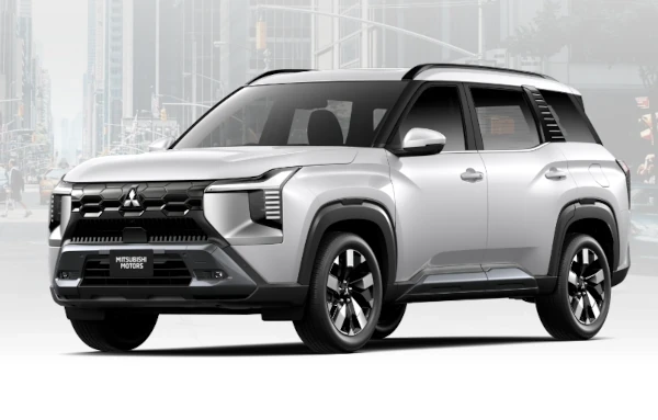 Mitsubishi Destinator