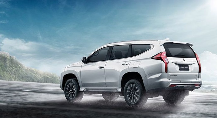 Mitsubishi Pajero Sport